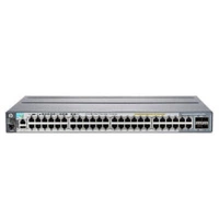 Schakelaar HPE RENEW J9729AR 48x 10/100/1000 4x SFP 370 W PoE+