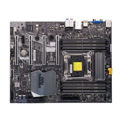 Moederbord Supermicro C9X299-PGF-L LGA2066 ATX | MBD-C9X299-PGF-L-O