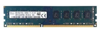 RAM-geheugen 1x 8GB Hynix NON-ECC UNBUFFERED DDR3 1600MHz PC3-12800 UDIMM | HMT41GU6DFR8A-PB