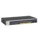 Schakelaar Netgear GS510TPP-100EUS 8x 10/100/1000 2x SFP 190 W PoE+