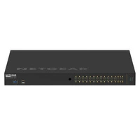 Schakelaar Netgear GSM4230UP-100EUS 26x 1Gb 4x SFP 1440 W PoE++