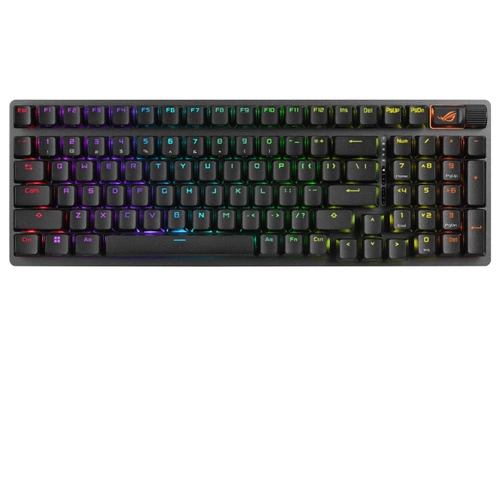 Draadloze toetsenbord Asus ROG Strix Scope II 96 Wireless QWERTY