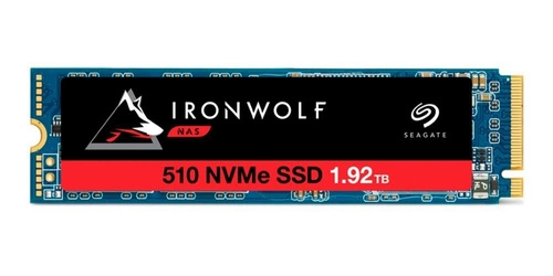 SSD-schijf Seagate IronWolf 1920GB M.2 NVMe PCIe | ZP1920NM30011