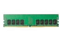 RAM-geheugen 1x 8GB HP ProLiant & Workstations DDR4 2133MHz ECC UNBUFFERED DIMM | 805669-B21