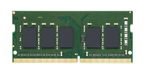RAM-geheugen 1x 16GB Kingston SO-DIMM ECC DDR4 3200MHz PC4-25600 | KSM32SED8/16HD