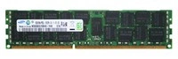 RAM-geheugen 1x 16GB Samsung ECC REGISTERED DDR3 1333MHz PC3-10600 RDIMM | M393B2G70BH0-YH9
