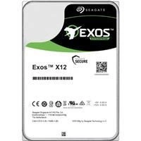 Harde schijf Seagate Exos X12 3.5'' HDD 12000GB 7200RPM SAS 12Gb/s 256MB | ST12000NM0027