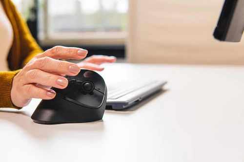 Draadloze muis Bakker Elkuizen PRF Mouse Wireless BNEPRF10