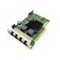 Netwerkkaarten HPE 665238-001 4x RJ-45 PCI Express 1Gb