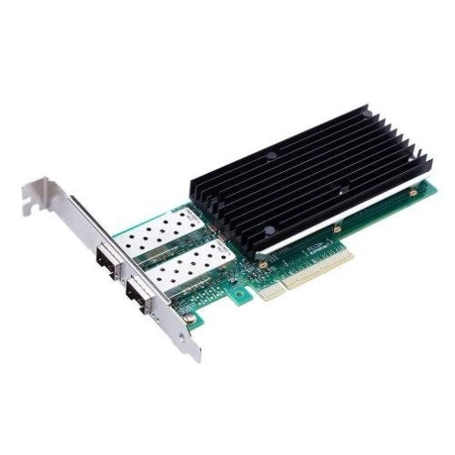 Netwerkkaarten Intel XXV710DA2BLK 2x 25Gb SFP28 PCI Express 25Gb