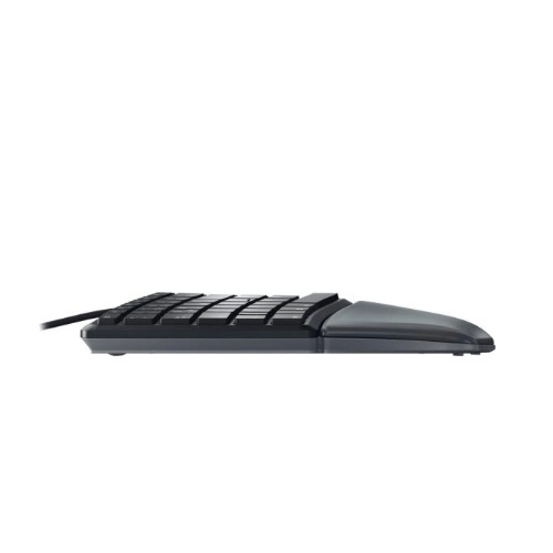 Bedraad toetsenbord Cherry KC 4500 ERGO AZERTY (BE)