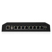 Schakelaar Ubiquiti ES-8XP 1x 10/100 | 8x 10/100/1000