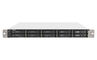 NAS-server QNAP TS-h1090FU-7302P-256G 10x SSD SATA, U.2 NVMe 256GB RAM