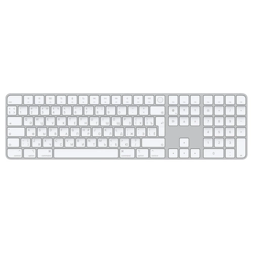 Toetsenbord Bedraad en draadloos Apple MK2C3RS/A