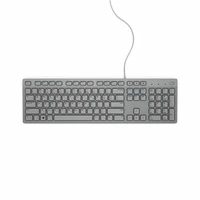 Bedraad toetsenbord DELL KB216 QWERTZ