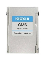 SSD-schijf Kioxia CM6-R 1920GB U.3 PCIe Gen4 TLC | KCM61RUL1T92