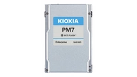SSD-schijf Kioxia PM7-V 6.4TB 2,5'' SAS 24Gb/s TLC | KPM7XVUG6T40