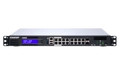 Switch QNAP QGD-1600P-8G 14x 1Gb 2x RJ-45/SFP
