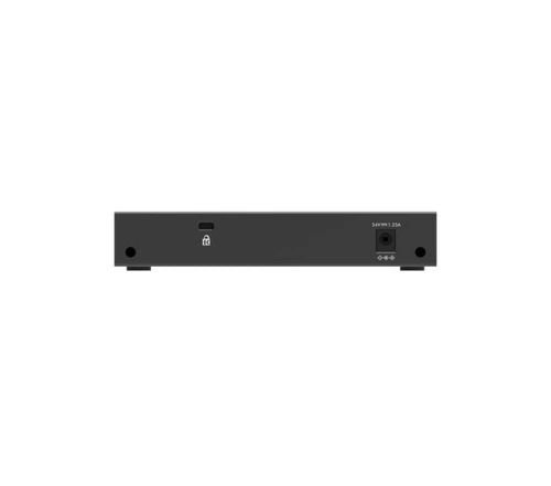 Schakelaar Netgear GS305P-300EUS 5x 1Gb 63 W PoE+