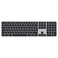 Toetsenbord Bedraad en draadloos Apple MMMR3UA/A QWERTY