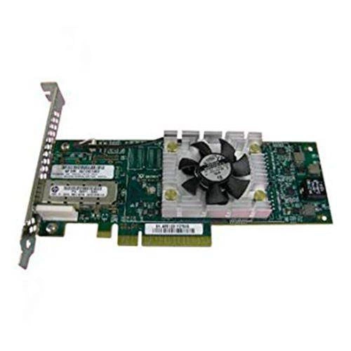 HBA HPE 699764-001 1 FC Fibre Channel 32Gb/s nieuw spare 1 jaar