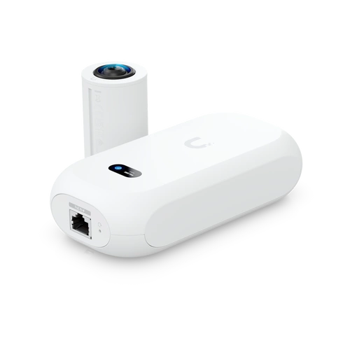 Camera Ubiquiti Ai Theta UVC-AI-Theta UVC-AI-Theta-Lens-360: 6MP 2560 x 2560 (1:1) UVC-AI-Theta-Lens-360: 20 FPS
