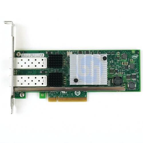 Netwerkkaarten DELL CYK8V 2x SFP+ PCI Express 10Gb