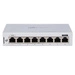 Schakelaar Ubiquiti US-8 8x 10/100/1000
