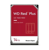 Harde schijf Western Digital RED 3.5'' HDD 14000GB 7200RPM SATA 6Gb/s 512MB | WD140EFGX