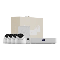 NVR Ubiquiti UNVR-Instant 6x 1Gb 40 W PoE