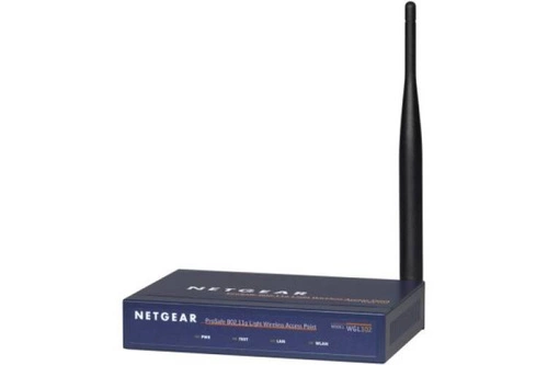 Toegangspunt Netgear WGL102-100EUS 2.4 GHz | 5 GHz 802.11a/b/g/n