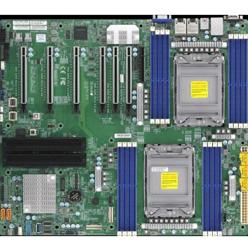 Moederbord Supermicro X12DPG-QT6 LGA4189 Proprietary | MBD-X12DPG-QT6-O