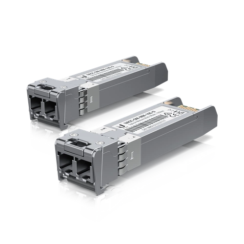 SFP-Modules Ubiquiti UACC-OM-MM-10G-D-2 LC 10 Gbps SFP+ 300 m