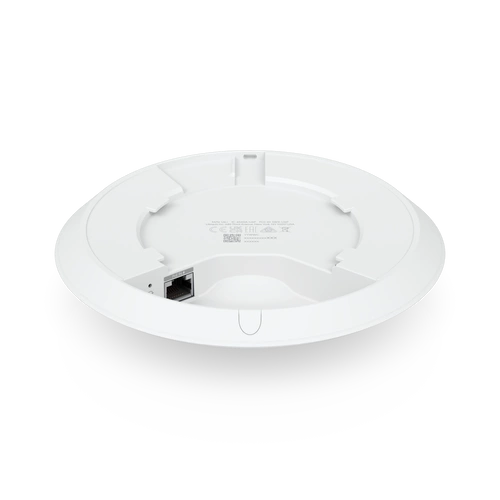 Toegangspunt Ubiquiti U6+ 2,4 GHz | 5 GHz 2400 Mbps 802.11a/b/g/n/ac/ax