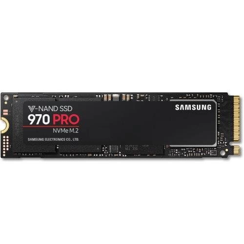 SSD-schijf Samsung 970 PRO 512GB M.2 2280 NVMe MLC | MZ-V7P512BW
