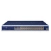 Schakelaar Planet GS-5220-16S8CR 20x SFP 4x RJ-45/SFP