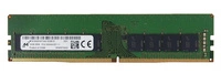 RAM-geheugen 1x 32GB Micron ECC UNBUFFERED DDR4 2Rx8 3200MHz PC4-25600 UDIMM | MTA18ASF4G72AZ-3G2