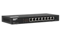 Schakelaar QNAP QSW-1108-8T 8x RJ-45 10/100/1000/2500 Mbps
