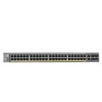 Schakelaar Netgear GSM7248P-100NES 50x 10/100/1000 4x SFP 380 W PoE+