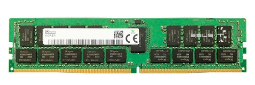 RAM-geheugen 1x 8GB Hynix ECC REGISTERED DDR4 2Rx8 2133MHz PC4-17000 RDIMM | HMA41GR7BJR8N-TF