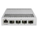 Schakelaar Mikrotik CRS305-1G-4S+IN 1x 10/100/1000 4x SFP+