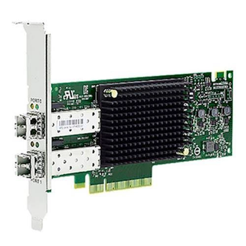 HBA HPE 870000-001-RFB 2 FC Fibre Channel 32Gb/s gebruikt 3 maanden