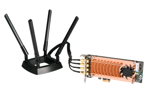 Netwerkkaarten QNAP QWA-AC2600