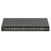 Schakelaar Netgear MSM4352-100NES 44x 2.5Gb | 4x 10Gb 4x SFP28 194 W PoE++