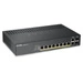 Schakelaar Zyxel GS1920-8HPV2-EU0101F 8x 10/100/1000 2x RJ-45/SFP 130 W PoE+