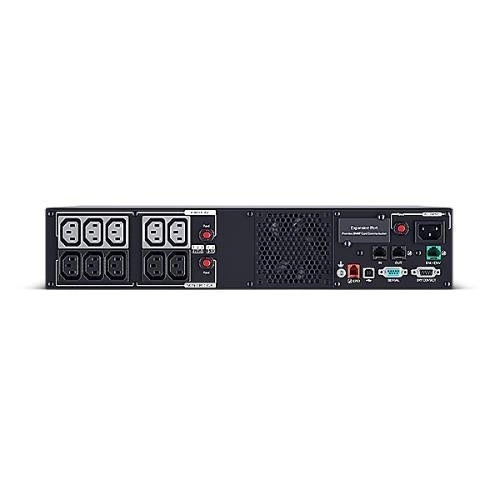 UPS CyberPower Professional Rack PR1500ERT2U 1500W 10 aansluiting C13 nieuw 2 jaar garantie