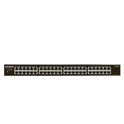Schakelaar Netgear GS348-100EUS 48x 10/100/1000
