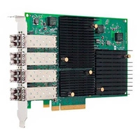 HBA BROADCOM LPe35004-M2 4 FC Fibre Channel 32Gb/s nieuw 3 jaar