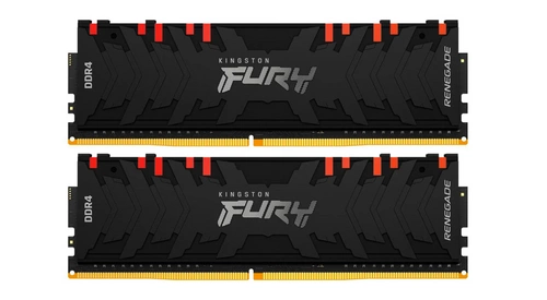 Kingston FURY Renegade RGB KF436C16RBAK2/16