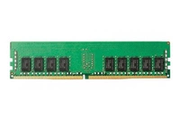 RAM-geheugen 1x 8GB HP ProLiant & Workstations DDR4 2133MHz ECC UNBUFFERED DIMM | 819880-B21